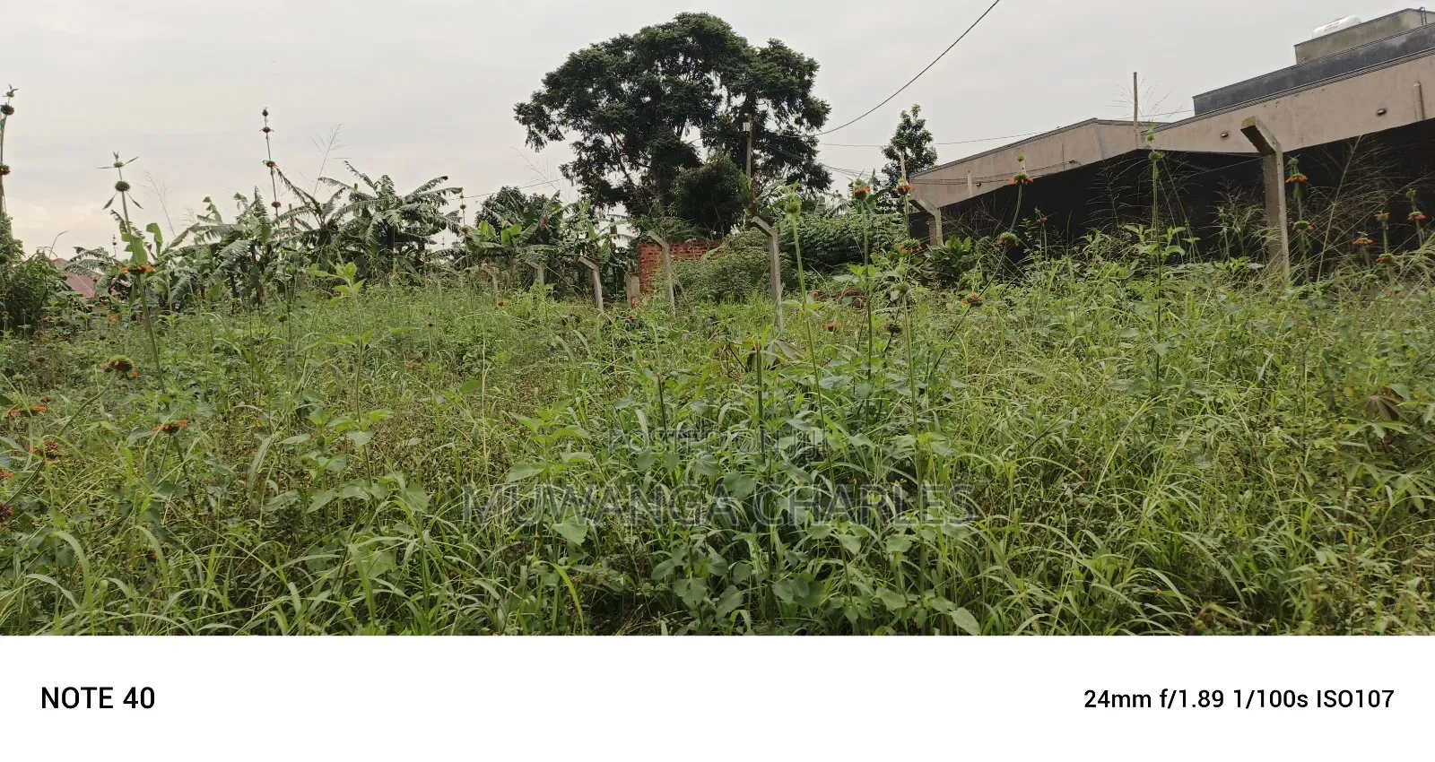 Plot for Sale in Kitetika