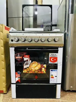 KLASS COOKER 3+1 60 by 60cm
