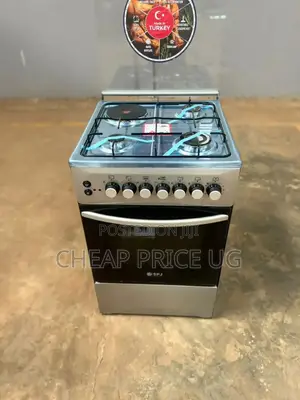 SPJ 3*1 Cooker Oven.