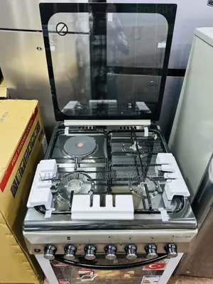 Klass 3+1 60x6cm Cooker
