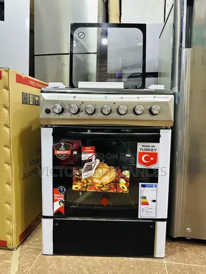 Klass 3+1 60x6cm Cooker
