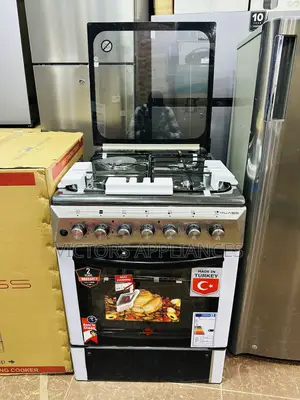 Klass 3+1 60x6cm Cooker