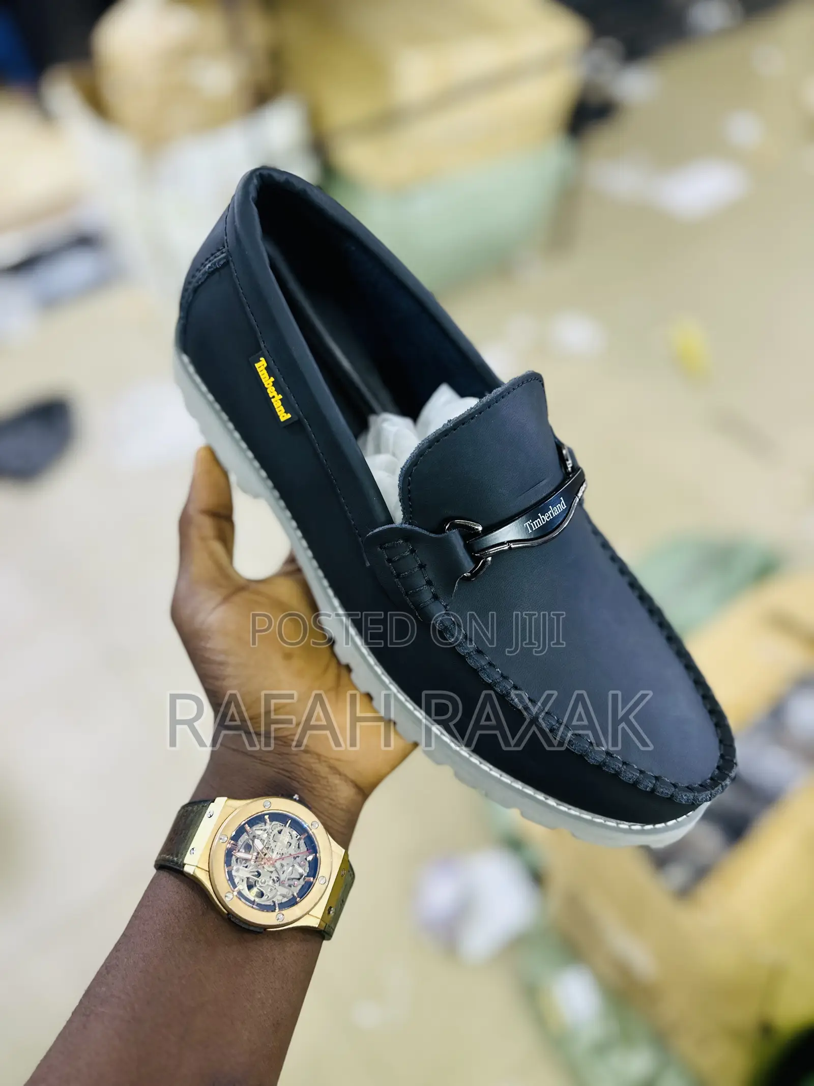 Original Timberland Smart-Casual Loafer Moccasins