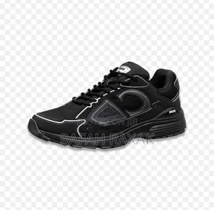 Original Triple Black Christian Dior B30 Casual Sneakers