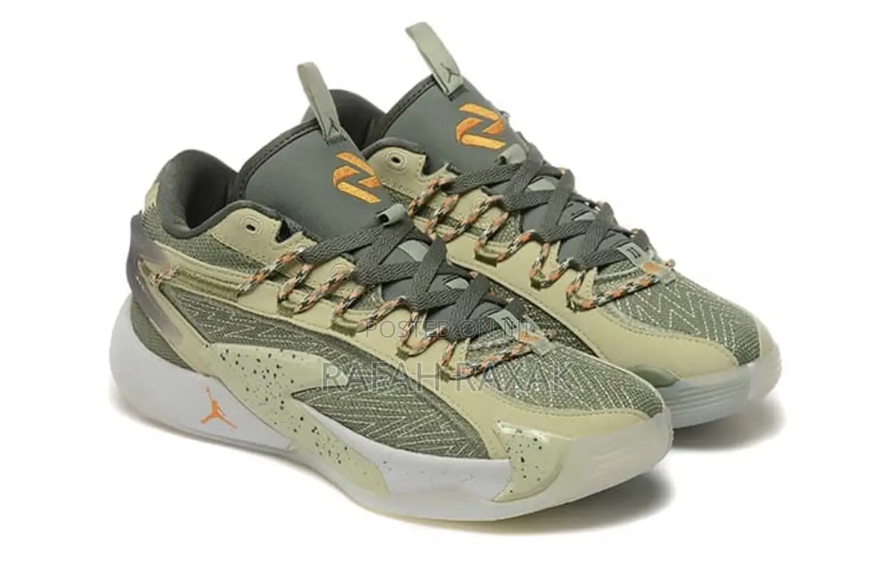 Original Air Jordan Luka 2 “Lake Bled” Basketball Sneakers