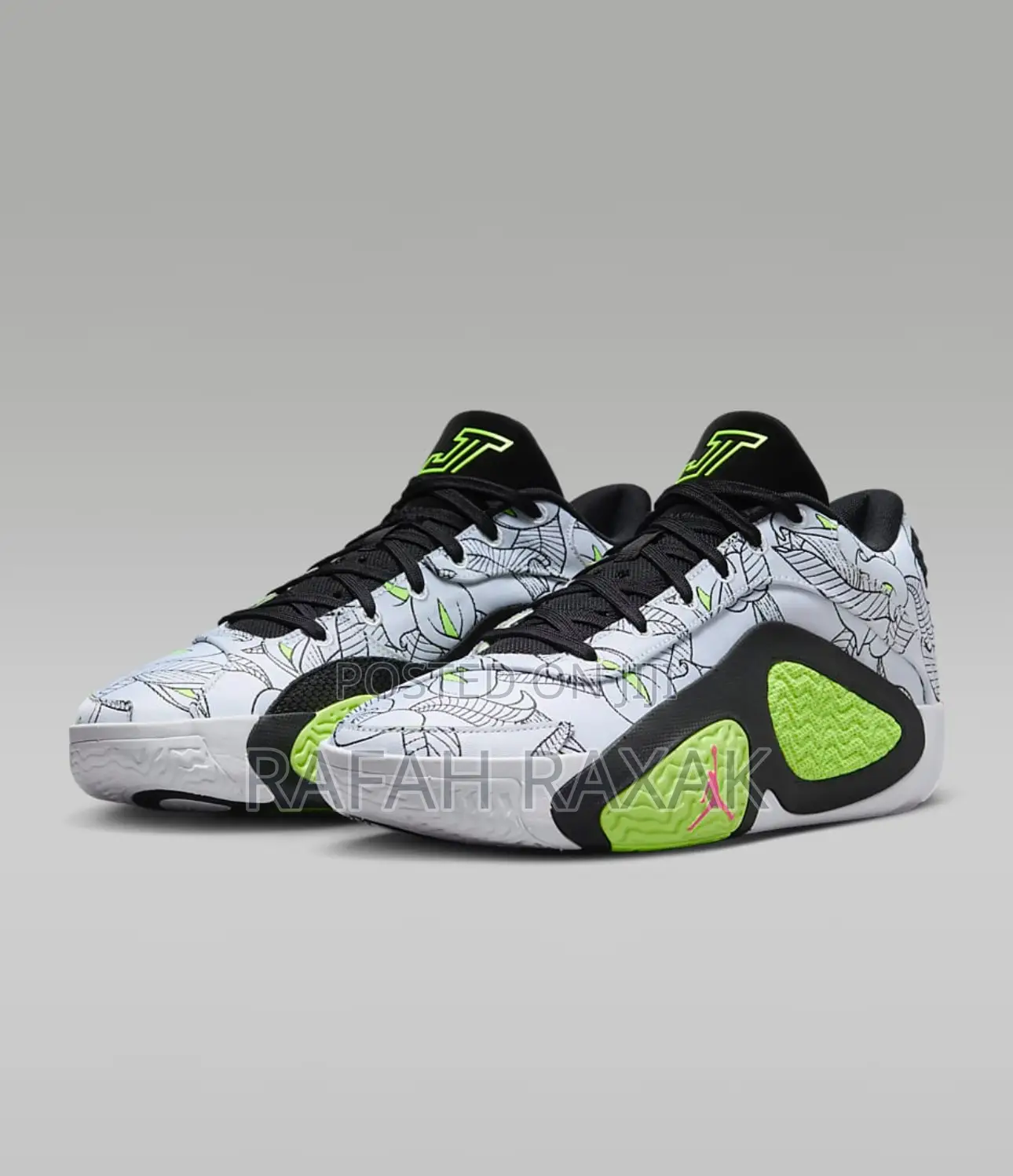 Nike Air Jordan X Jayson Tatum 2 Momma’S Boy Basketball Shoe