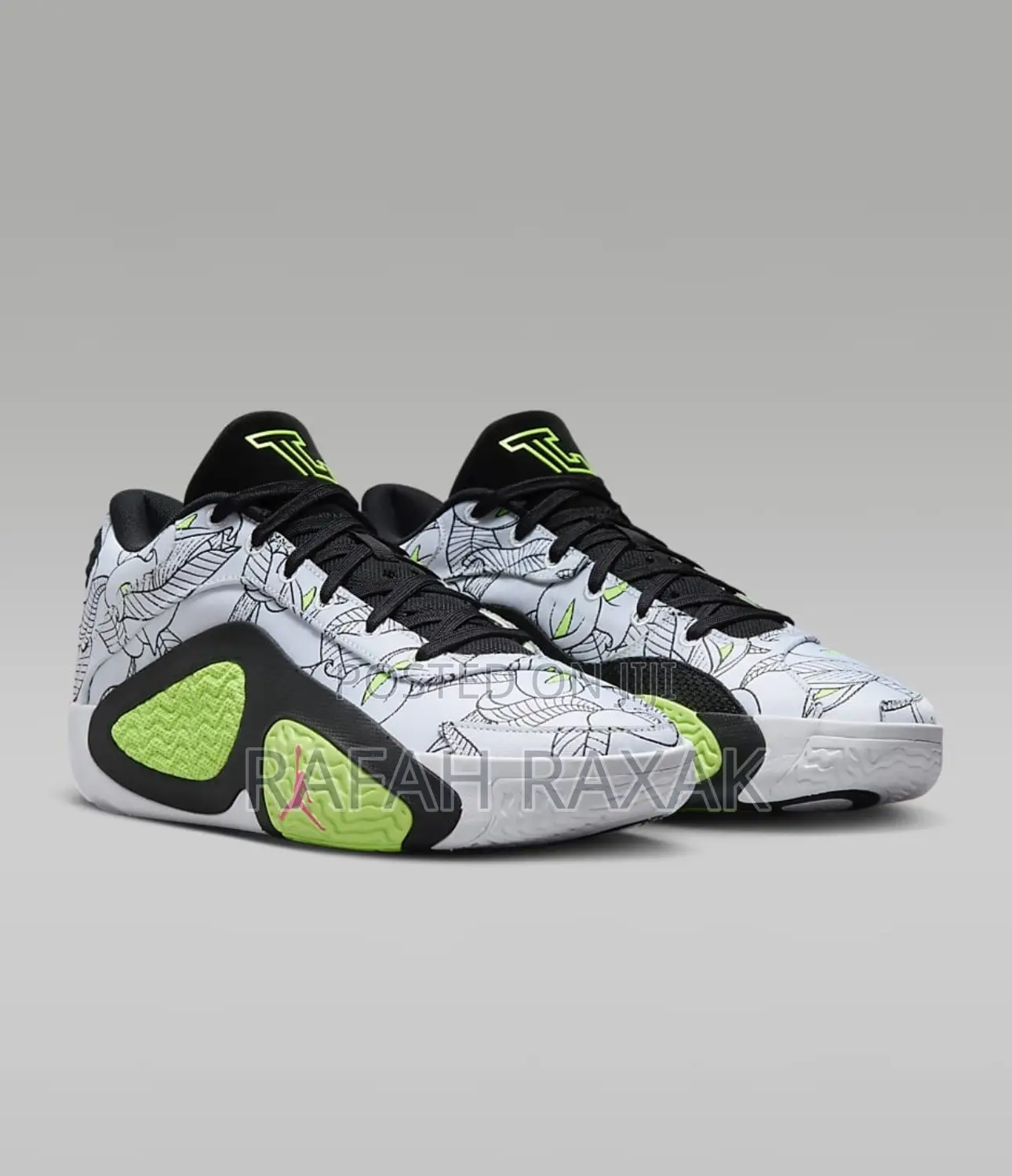 Nike Air Jordan X Jayson Tatum 2 Momma’S Boy Basketball Shoe