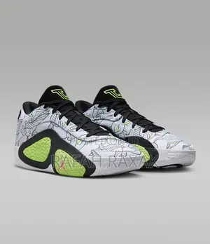 Nike Air Jordan X Jayson Tatum 2 Momma’S Boy Basketball Shoe
