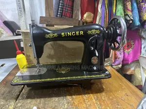 Singer Sewing Machines With a Complete-5 Stands