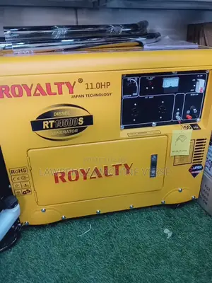 Box Body Diesel Generator 11 Hose Power