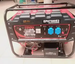 Covax Gasoline Generator 5.5kva