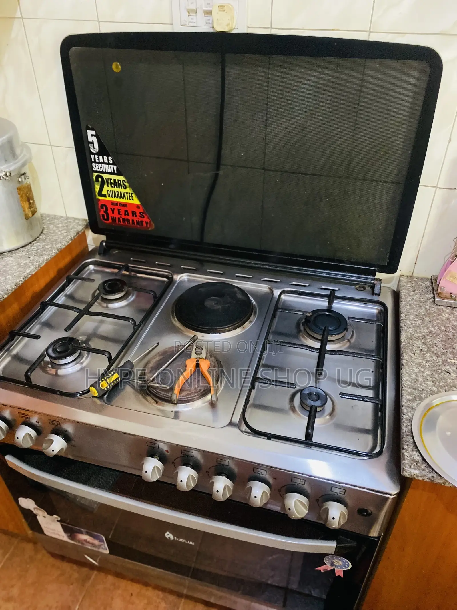 Generational Cooker Repair Services