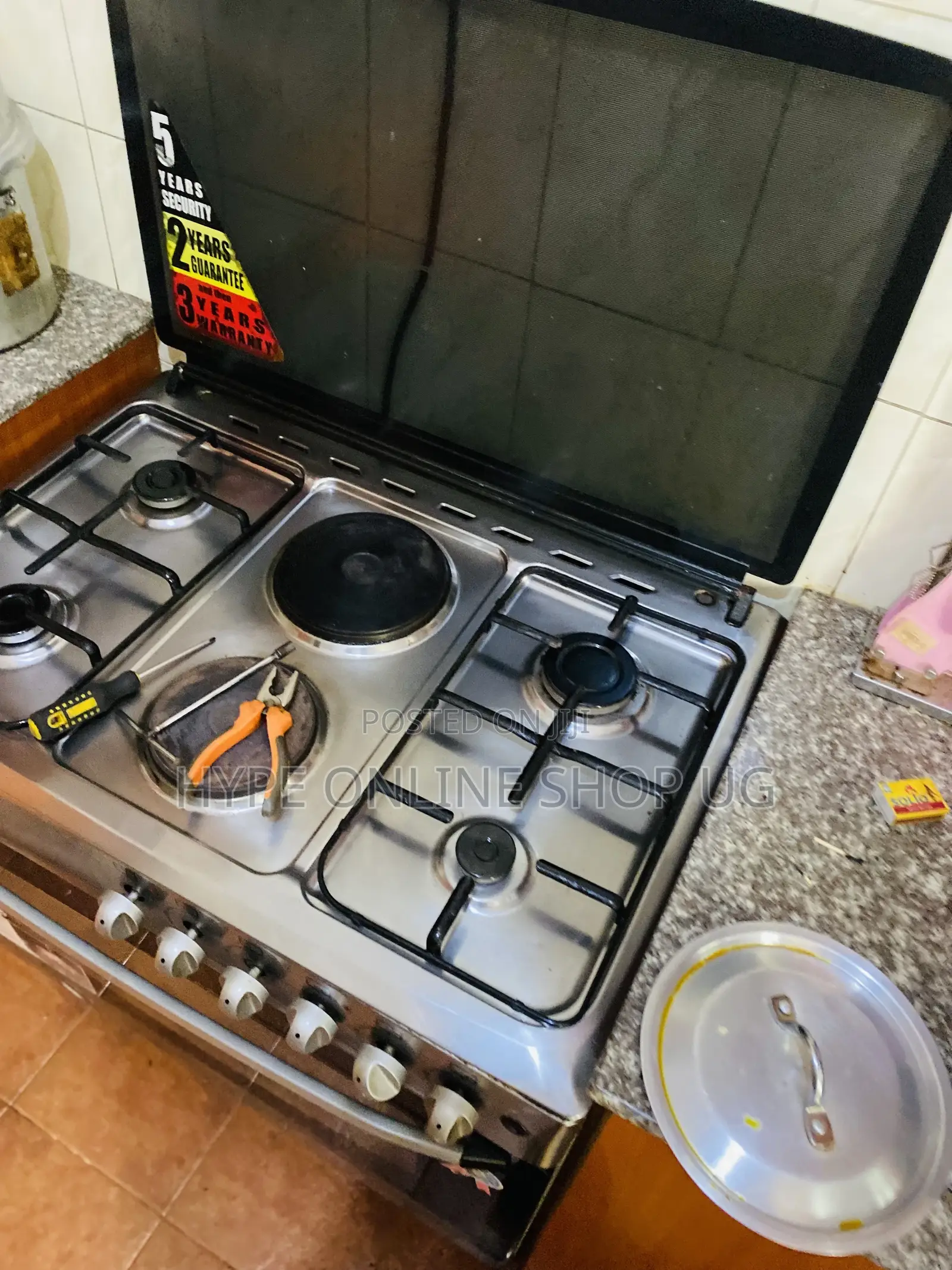 Generational Cooker Repair Services