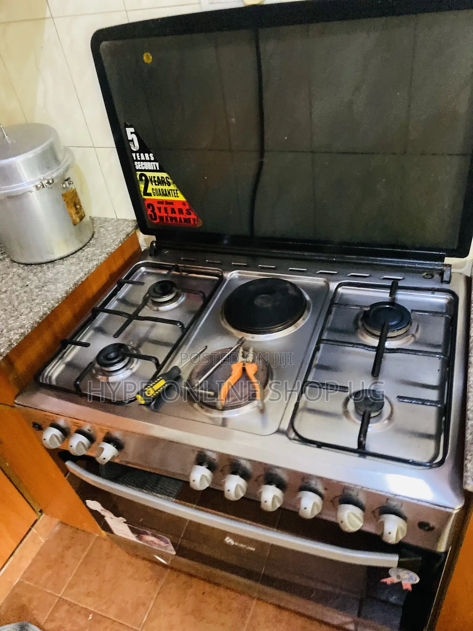 Generational Cooker Repair Services