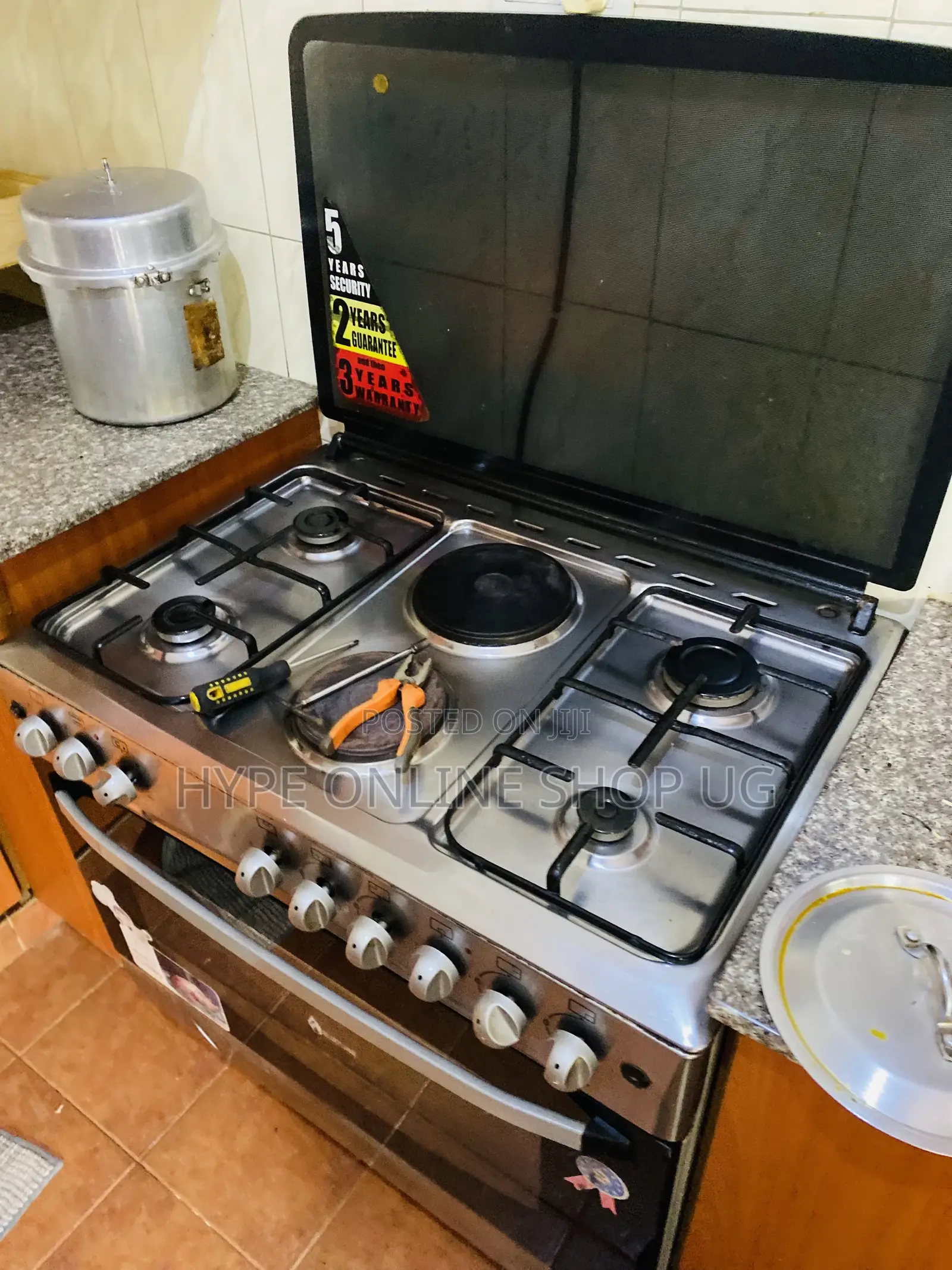 Generational Cooker Repair Services