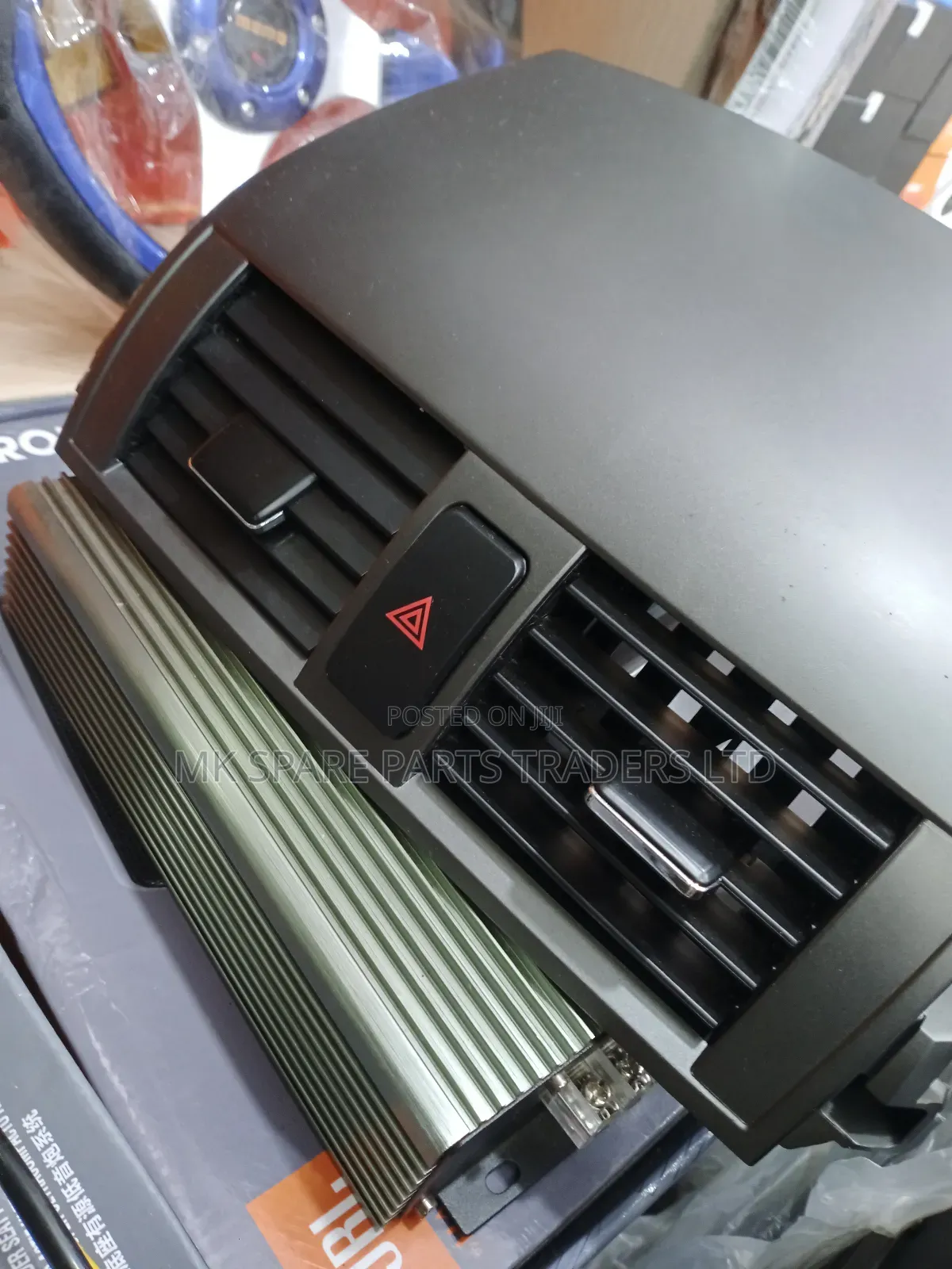 AC Vents Toyota Fielder