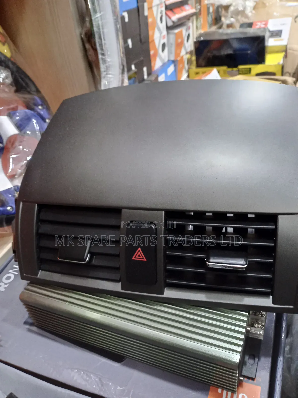 AC Vents Toyota Fielder