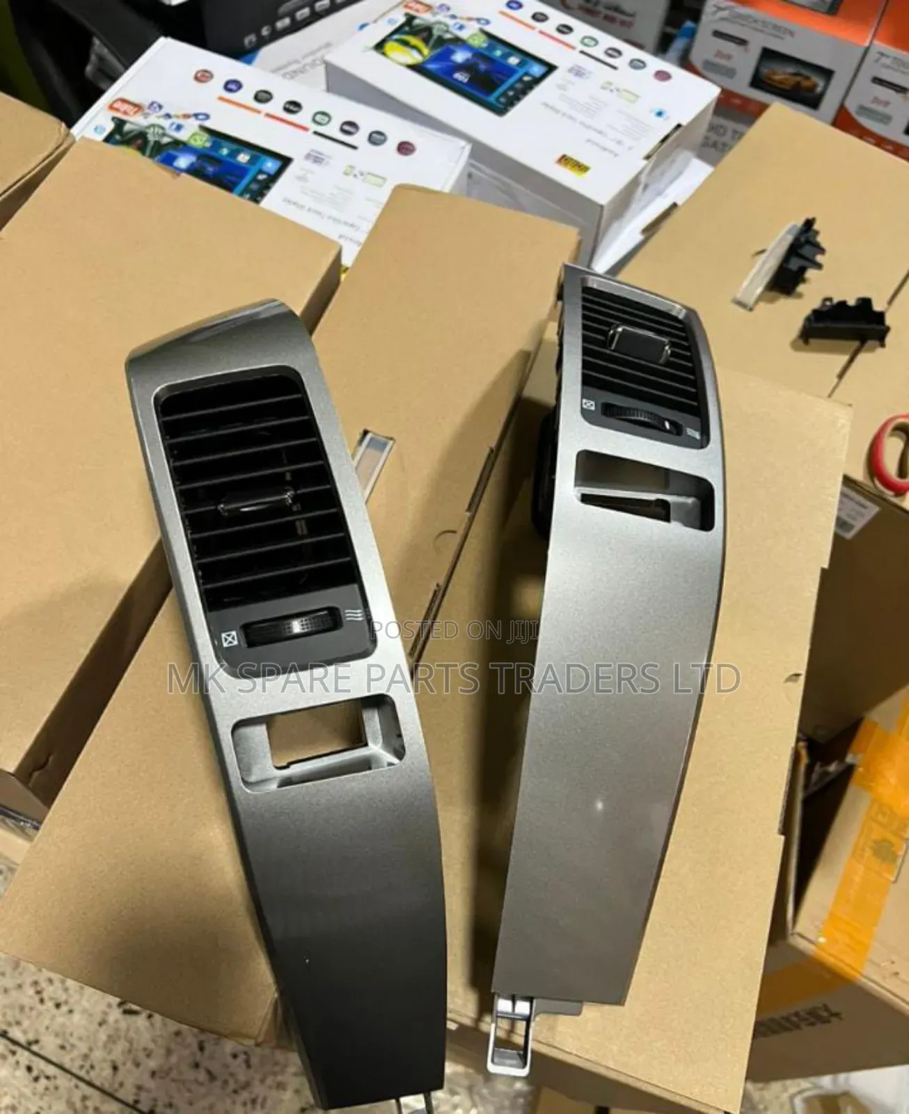 AC VENTS for Prado