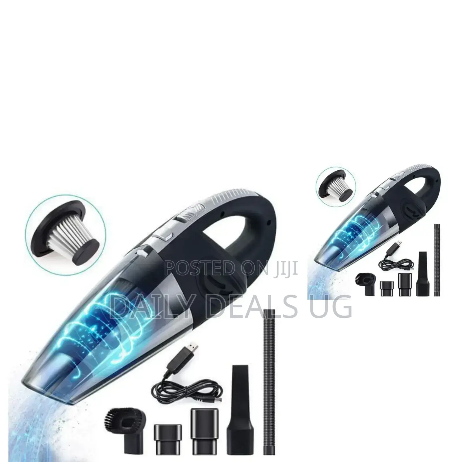 Car Vacuum Cleaner