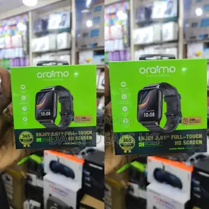 Oriamo Smart Watch