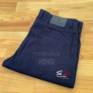 Photo - Signature Iron Free Khaki Pants