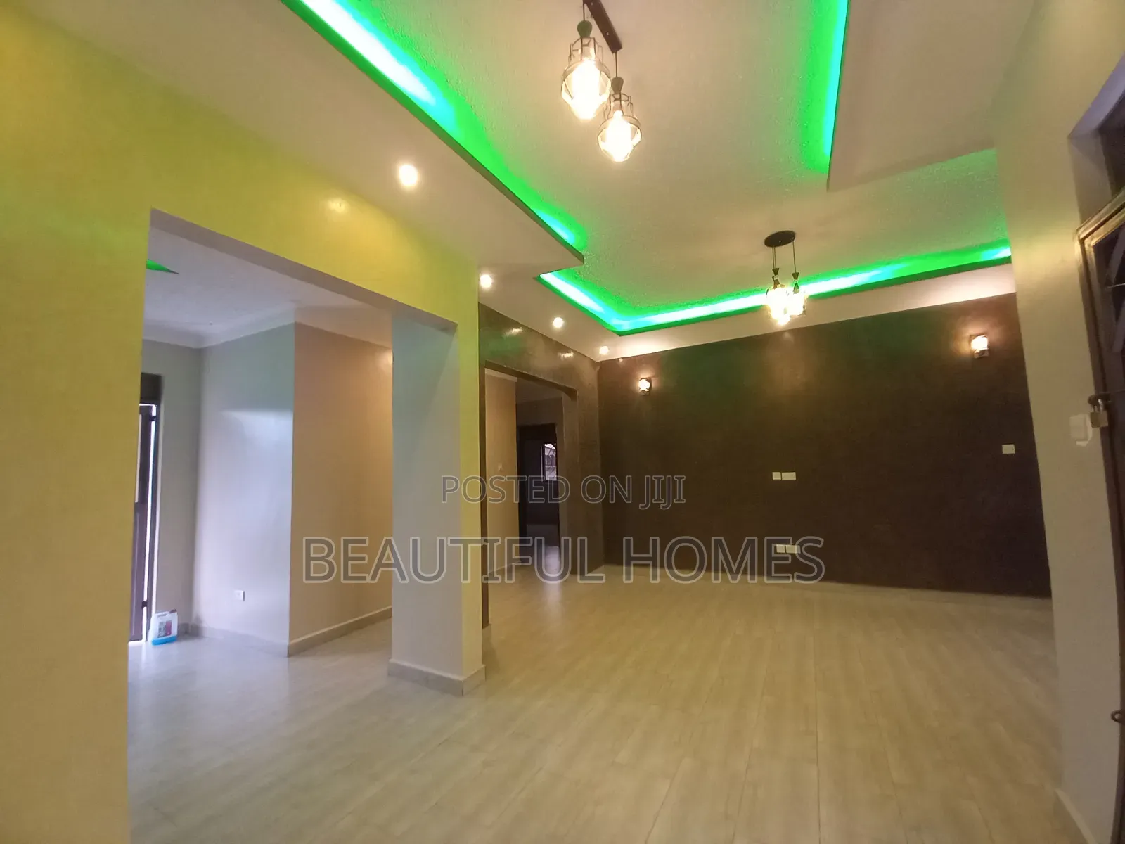 Furnished 4bdrm Bungalow in Kira for sale