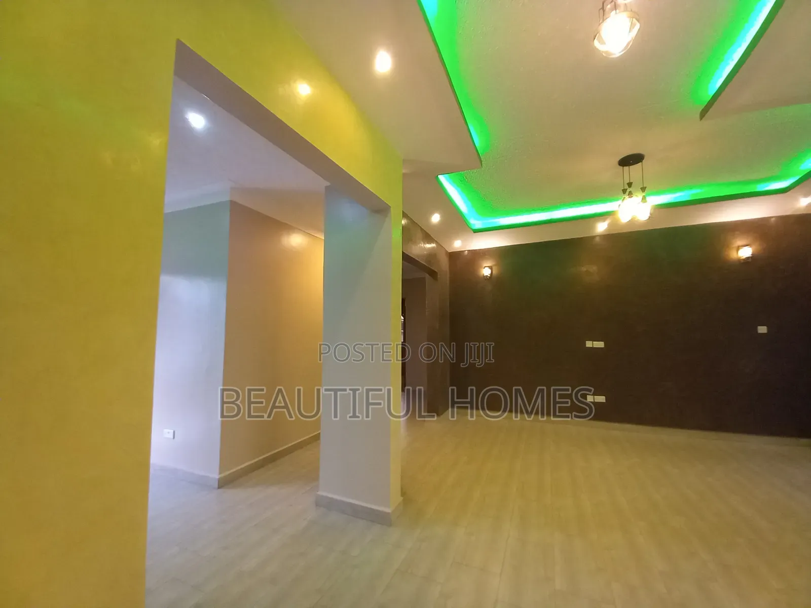 Furnished 4bdrm Bungalow in Kira for sale