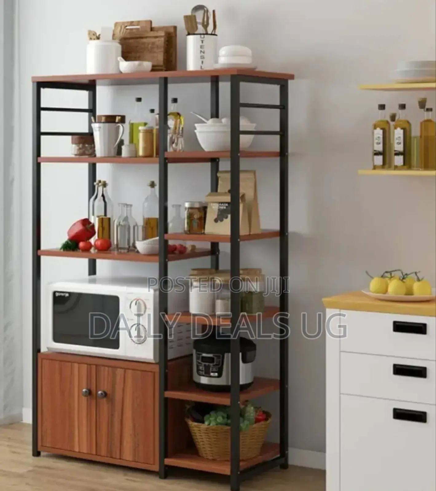Brand Kitchen Storage Rack