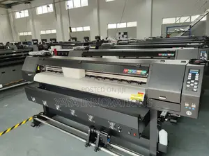 1.8m- Large Format Printers With 1 PC -Epson Xp600 Printhead