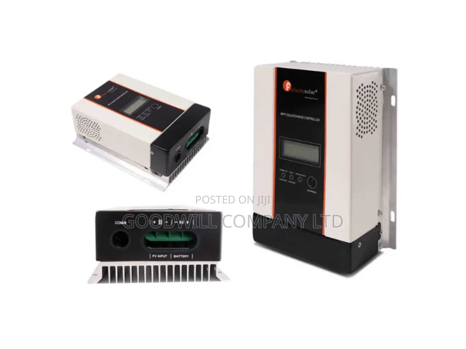 Felicity 30A 12v/24v MPPT Solar Charge Controller