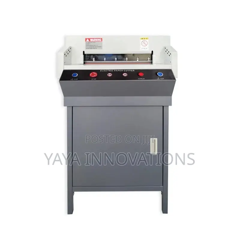 450v+ 450 Paper Cutter Electric Paper Cutter