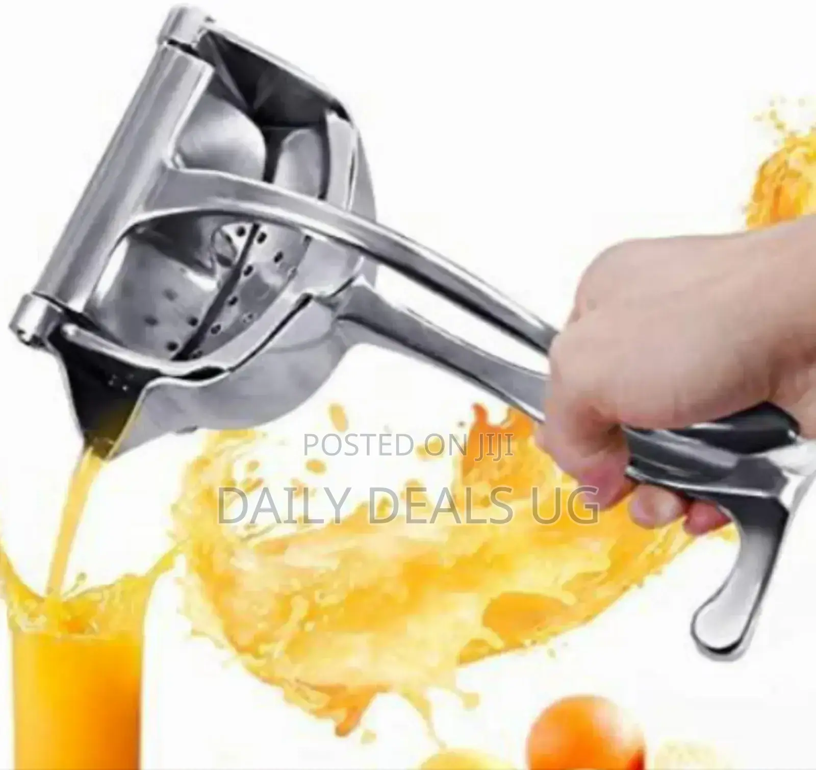 Manual Juice Press