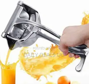 Manual Juice Press