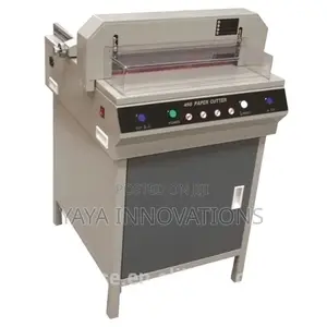 Electric A3 A4 Paper Cutting Machine