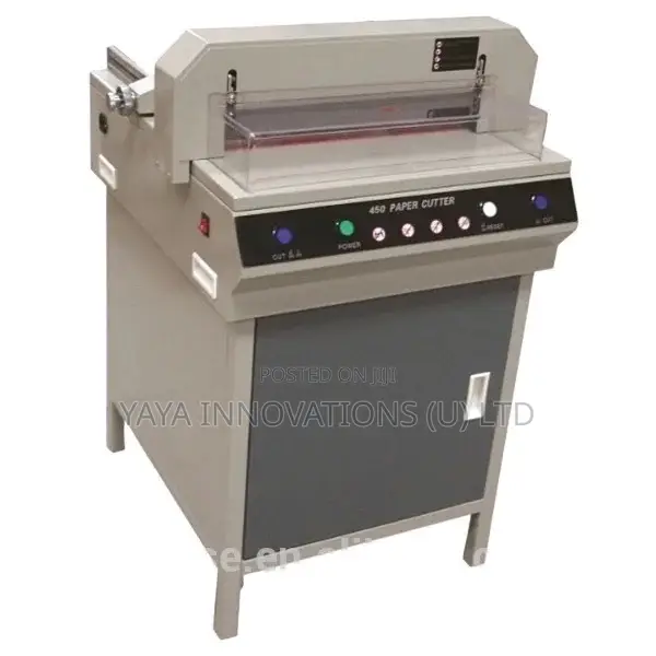 Electric A3 A4 Paper Cutting Machine