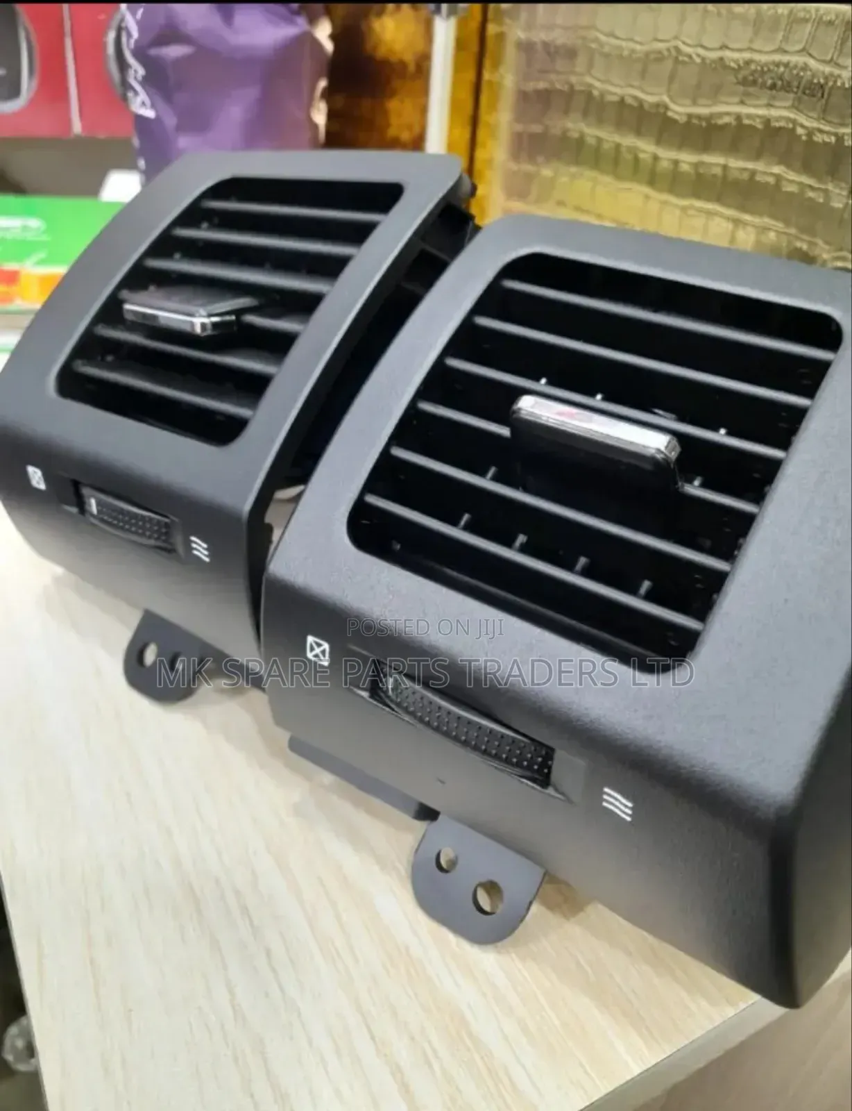 Car Vents for Land Cruiser