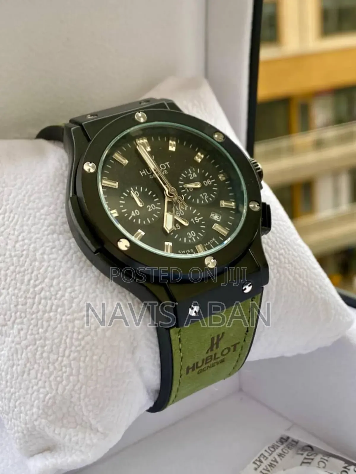 Hublot Genuine Watches Original