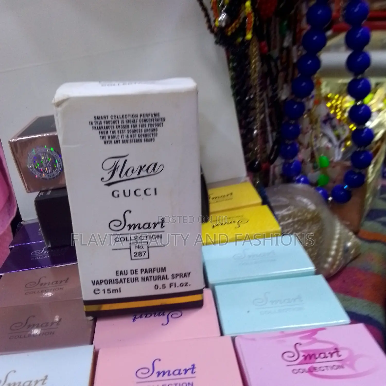 Flora Gucci Smart Collection Perfume (287)