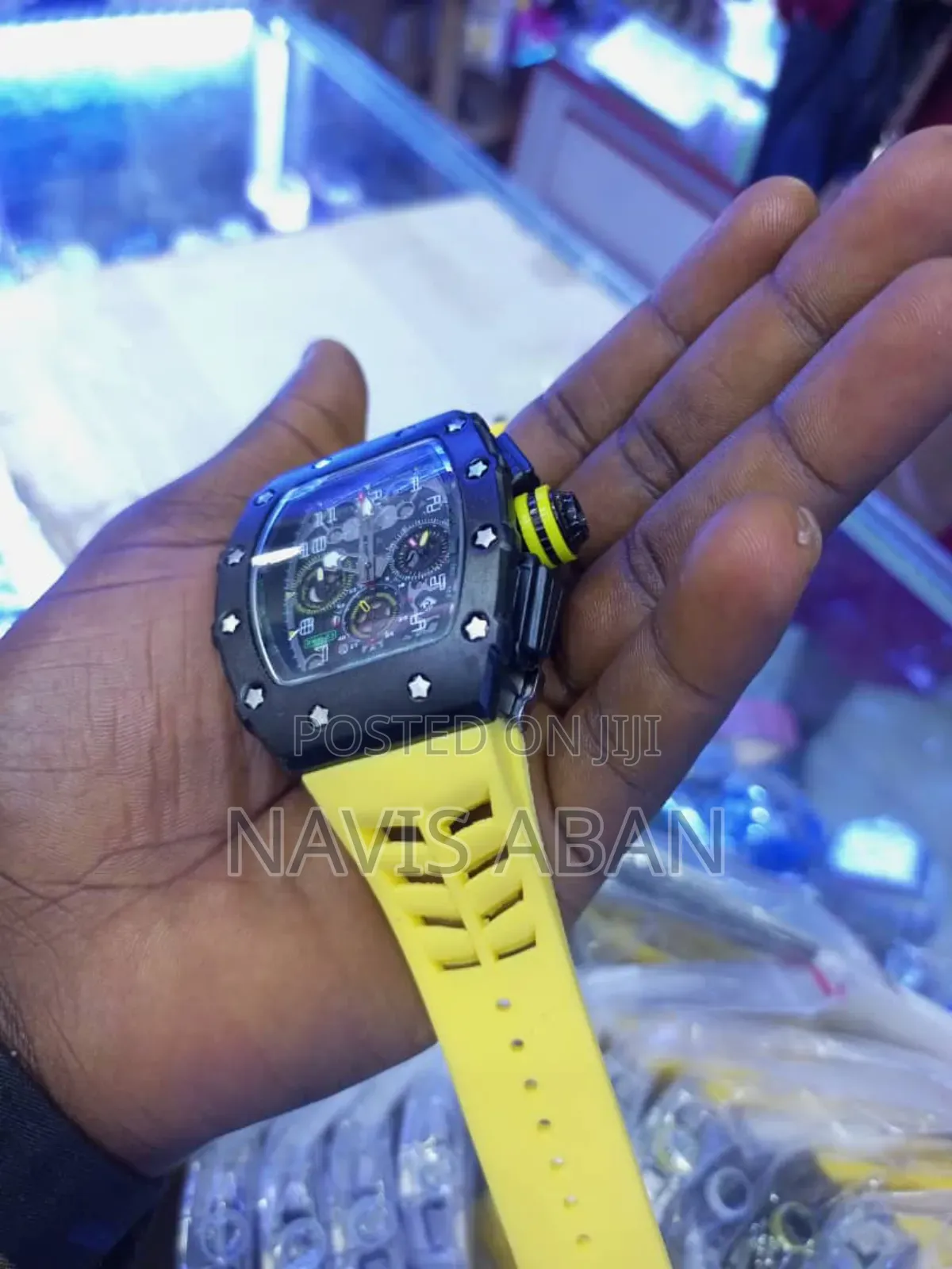 Richardmile Mile Genuine Watches for Men
