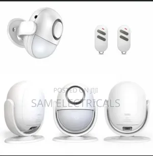 Stand Alone PIR Motion Detector Alarm