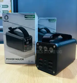 Green Lion 60000mah 20W 7output Power Bank