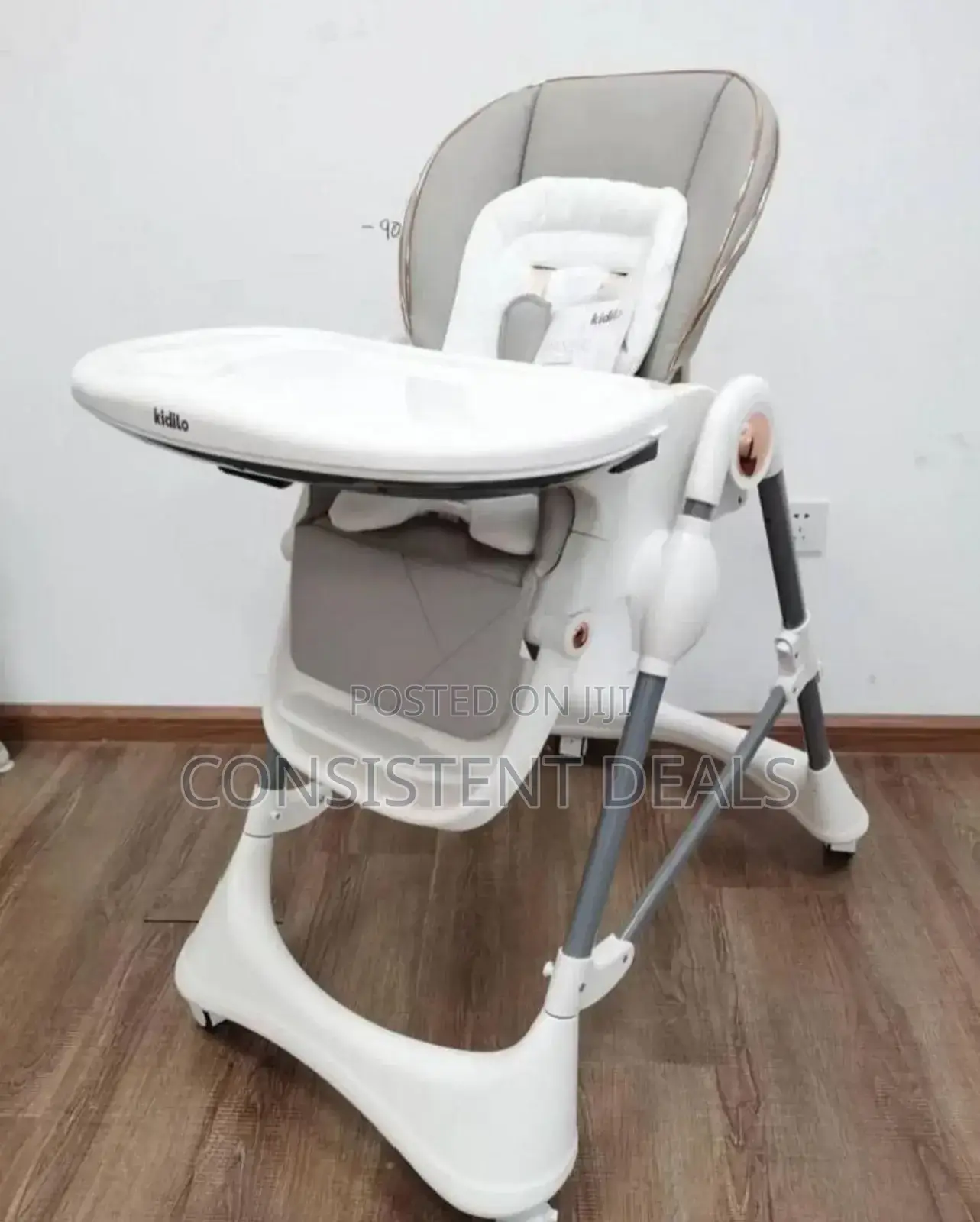 Multifunctional Baby Swing Feeding Chair/ Dinning Chair