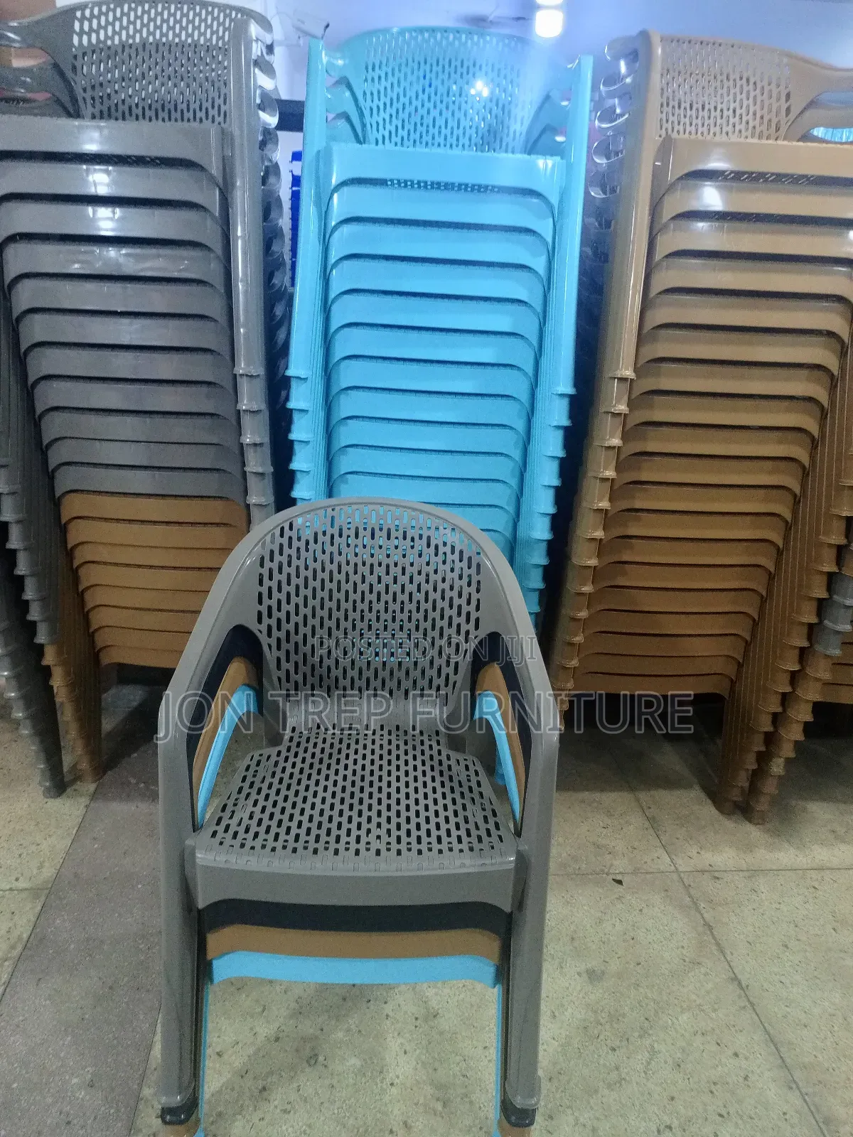 VIP Plastic Chair