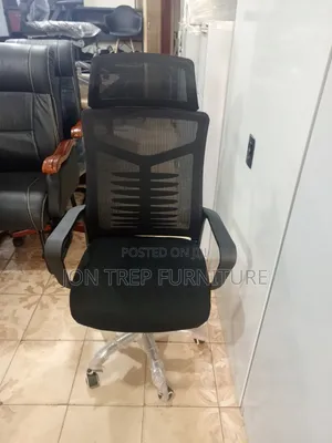 Office Chair Mesh Adjustable