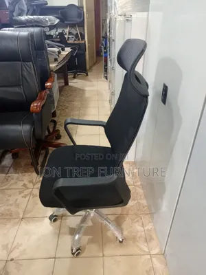 Office Chair Mesh Adjustable