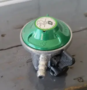 Shell Gas Regulator