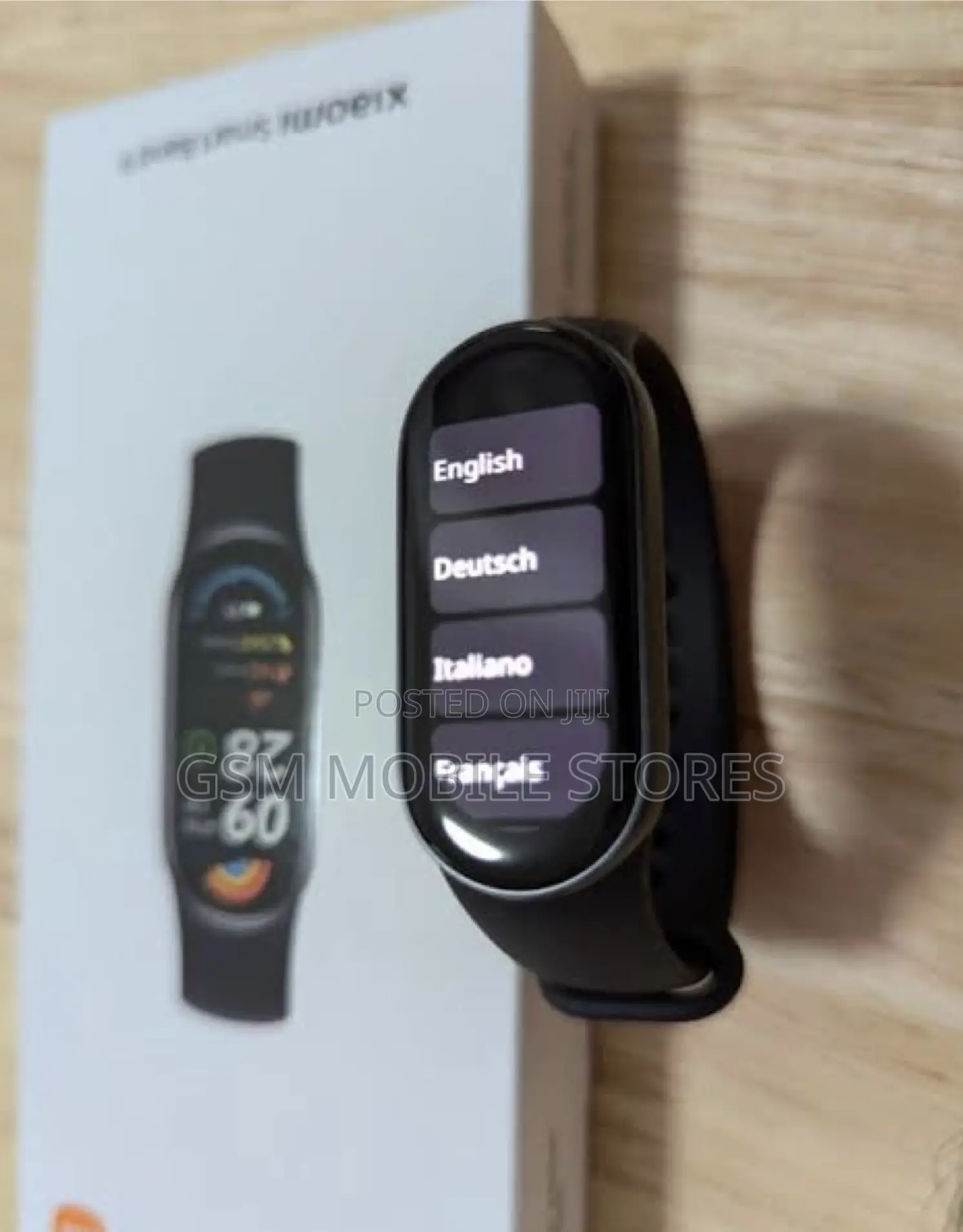 Xiaomi Smart Band 9 Fitness Tracking