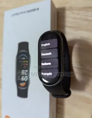 Xiaomi Smart Band 9 Fitness Tracking