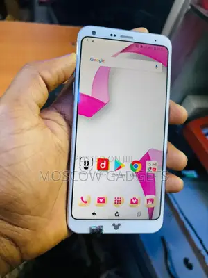 LG L-03K 64 GB White