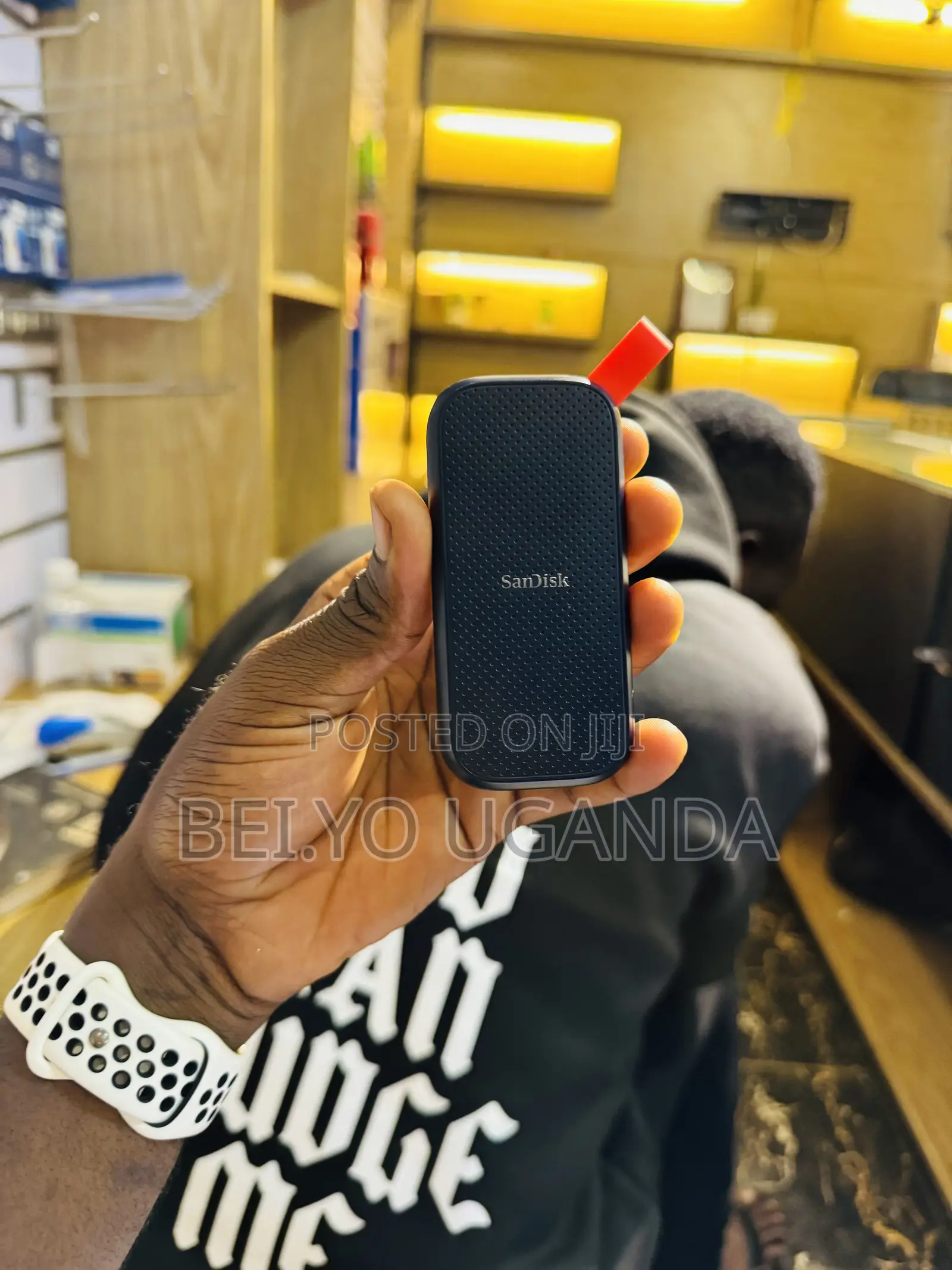 Sandisk Portable SSD